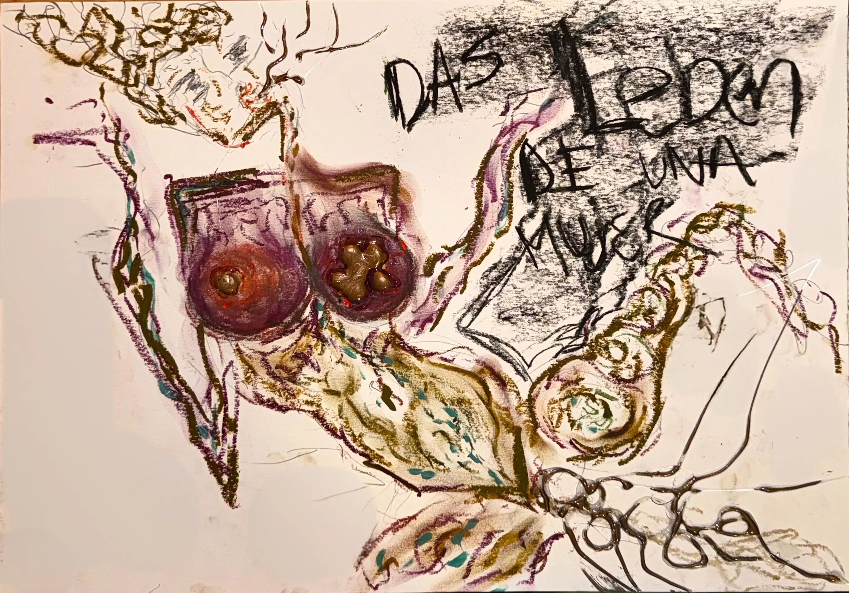 Das Leben de Una Mujer, 2024 — view 2